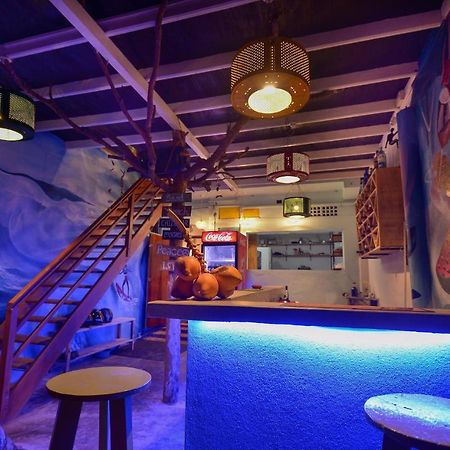 Palm Leaf Surf Cafe Hotell Galle Exteriör bild