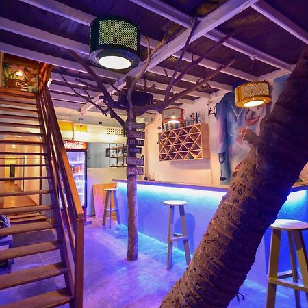 Palm Leaf Surf Cafe Hotell Galle Exteriör bild